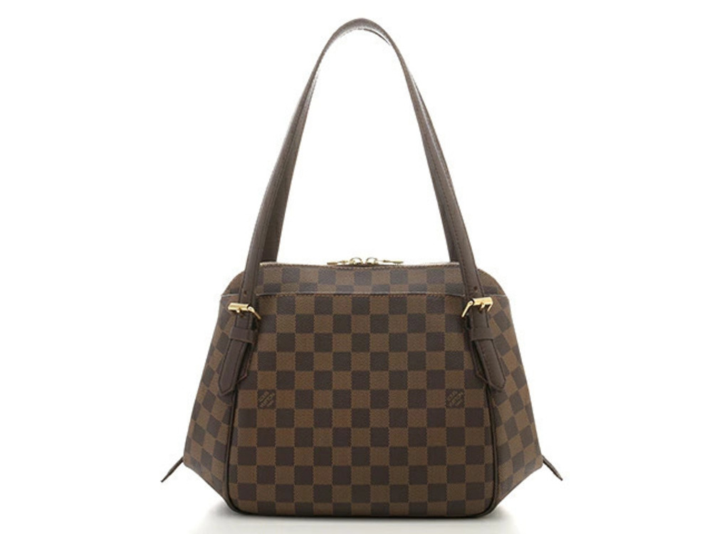 LOUIS VUITTON Belem Shoulder Bag Damier